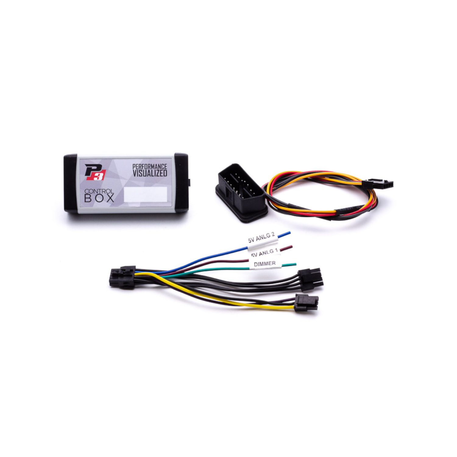 P3 Gauges V3 OBD2 Gauge for Audi 4L Q7