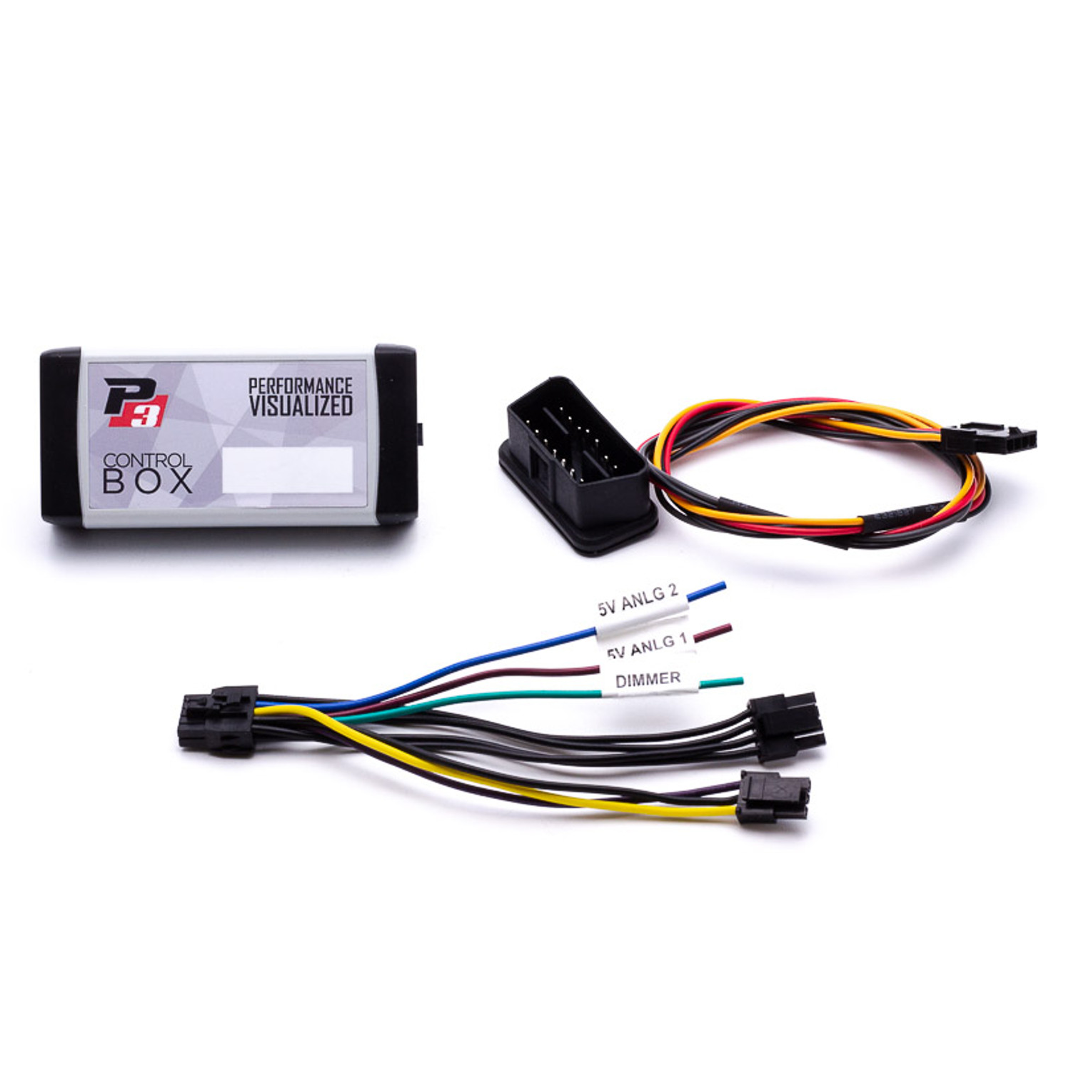 P3 Gauges V3 OBD2 Gauge for Audi A3 8Y / RS3 8Y / S3 8Y (2022–2024)