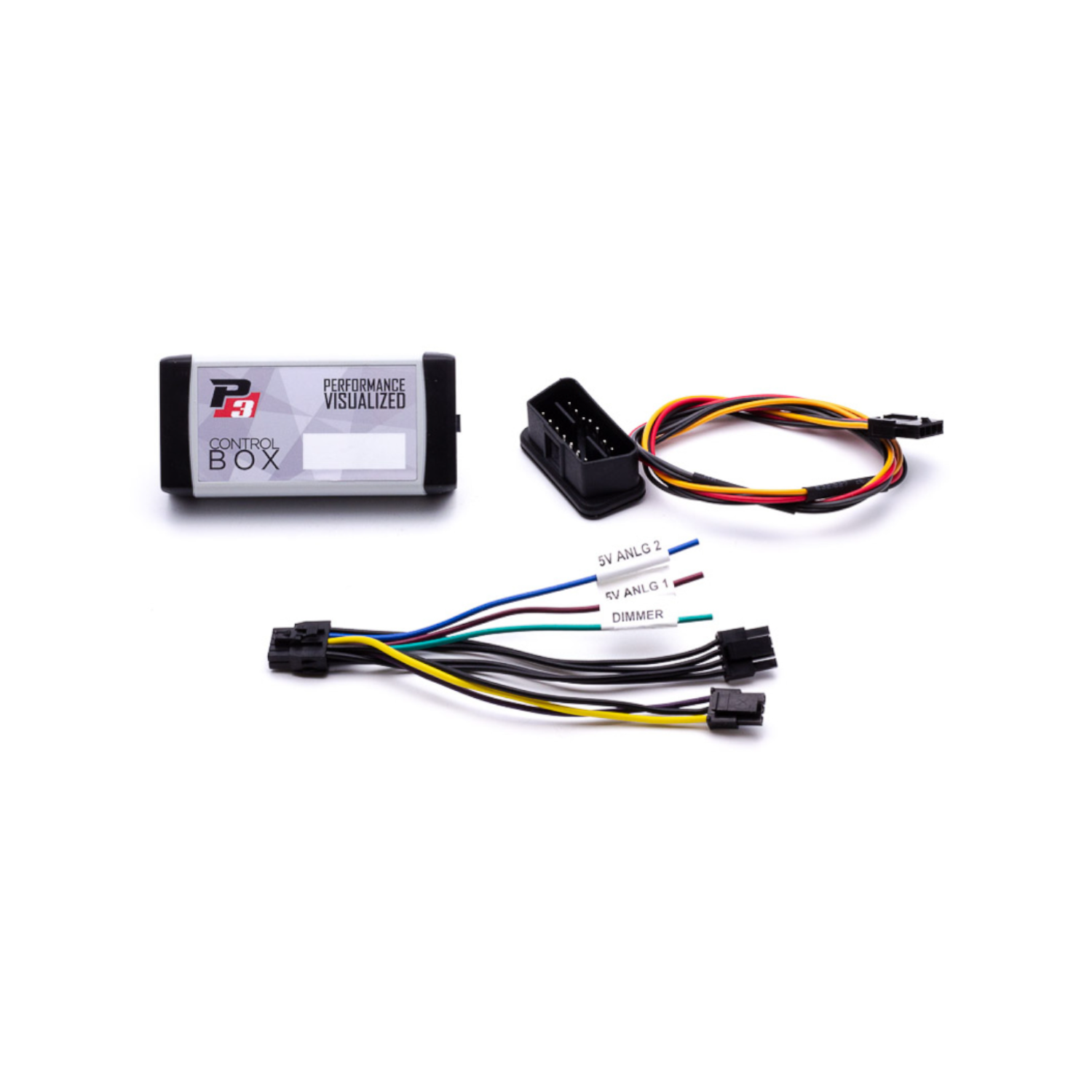 P3 Gauges V3 OBD2 Gauge for Audi B7 A4 / B7 RS4 / B7 S4