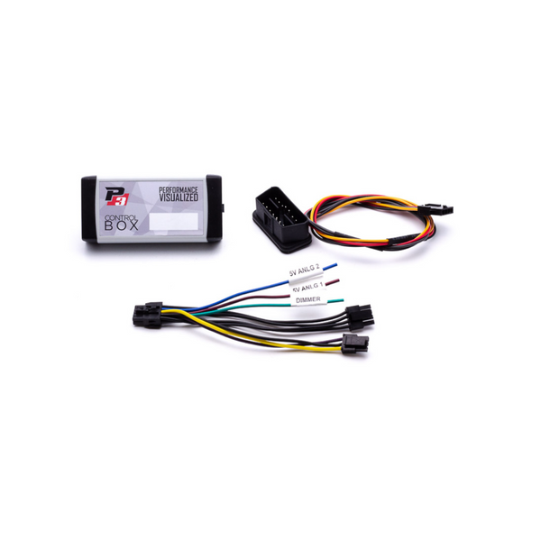 P3 Gauges V3 OBD2 Gauge for Volkswagen B7 Passat