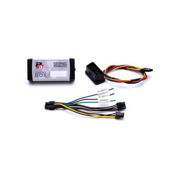 P3 Gauges V3 OBD2 Gauge for Audi A4 B8 / A5 B8 / RS5 B8 / S4 B8 / S5 B8 (2009–2016)