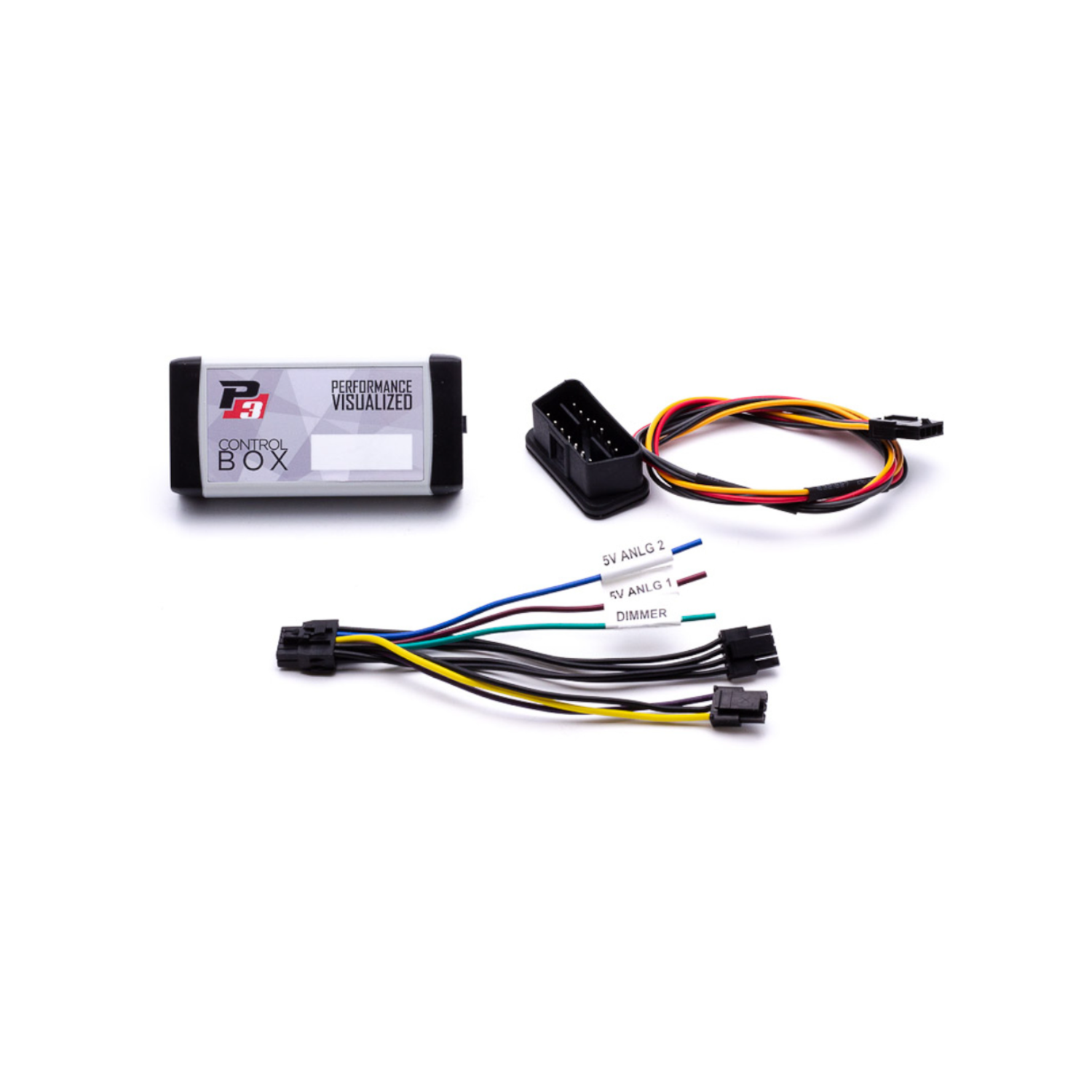 P3 Gauges V3 OBD2 Gauge for Volkswagen Passat B8 (2009–2016)