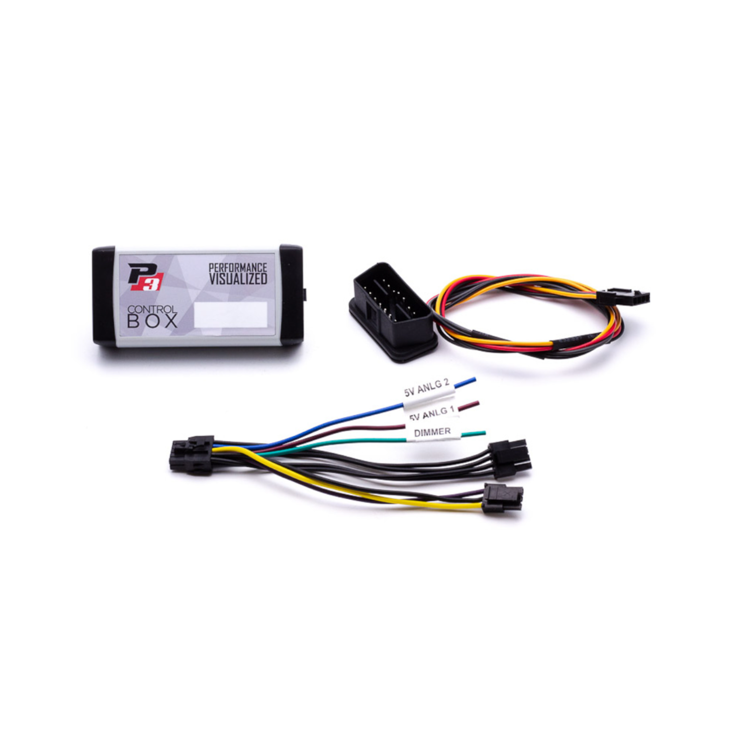 P3 Gauges V3 OBD2 Gauge for Audi Q5 B8 / SQ5 B8 (2009–2016)