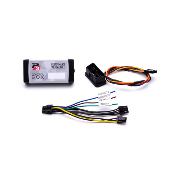 P3 Gauges V3 OBD2 Gauge for Audi Q5 B9 / SQ5 B9 (2017–2024)