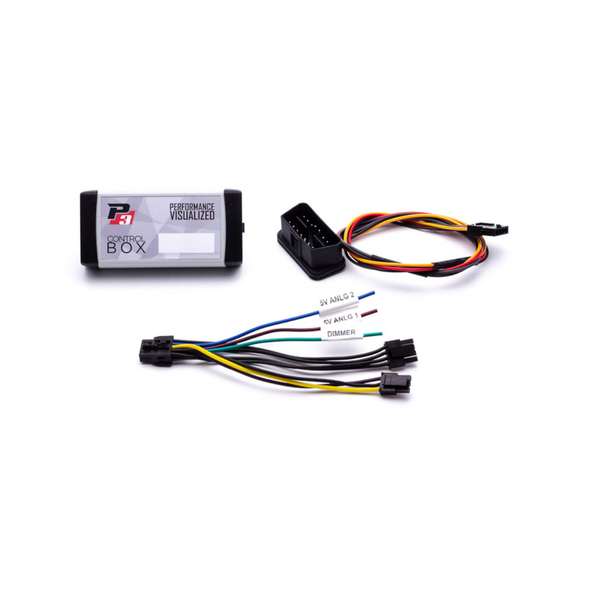 P3 Gauges V3 OBD2 Gauge for BMW 3 Series 330i E90 / 335d E90 / 325i E90 / 325i E91 / 328i E90 / 328i E91 & More