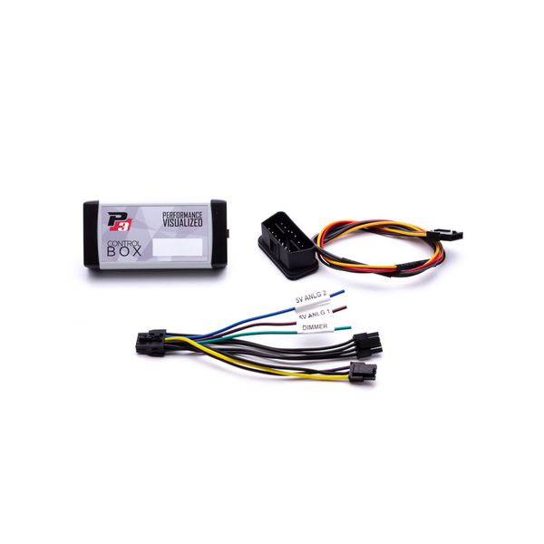 P3 Gauges V3 OBD2 Gauge for BMW X3 M / X3 M40i / X4 M40i (F97/G01/G02) (2018–2024)