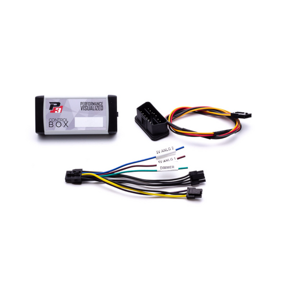 P3 Gauges V3 OBD2 Gauge for BMW 3 Series 330e G20 / 330i G20 / M340i G20 / 430i G22 / 430i G23 / 430i G26 & More