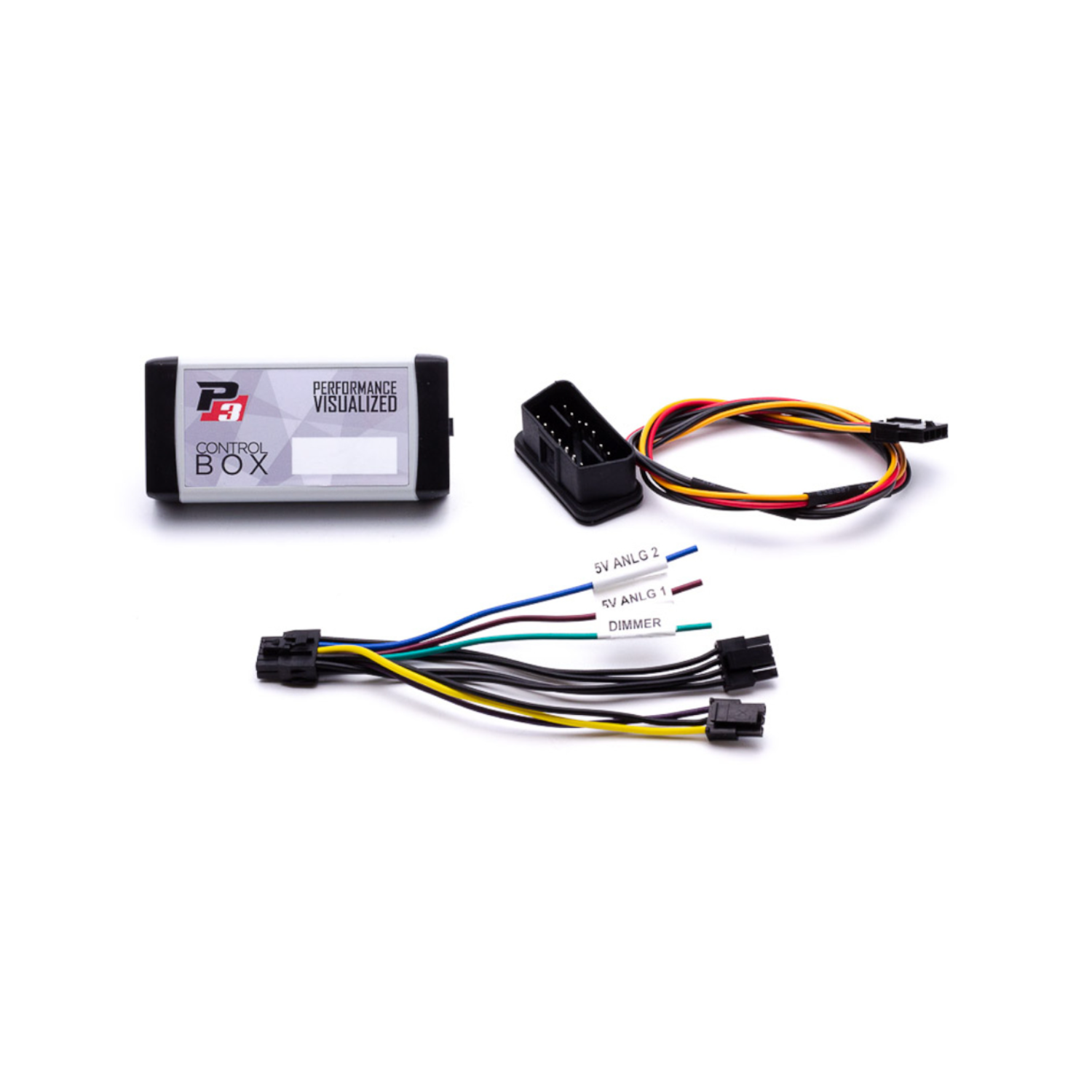 P3 Gauges V3 OBD2 Gauge for Volkswagen MK2 Touareg