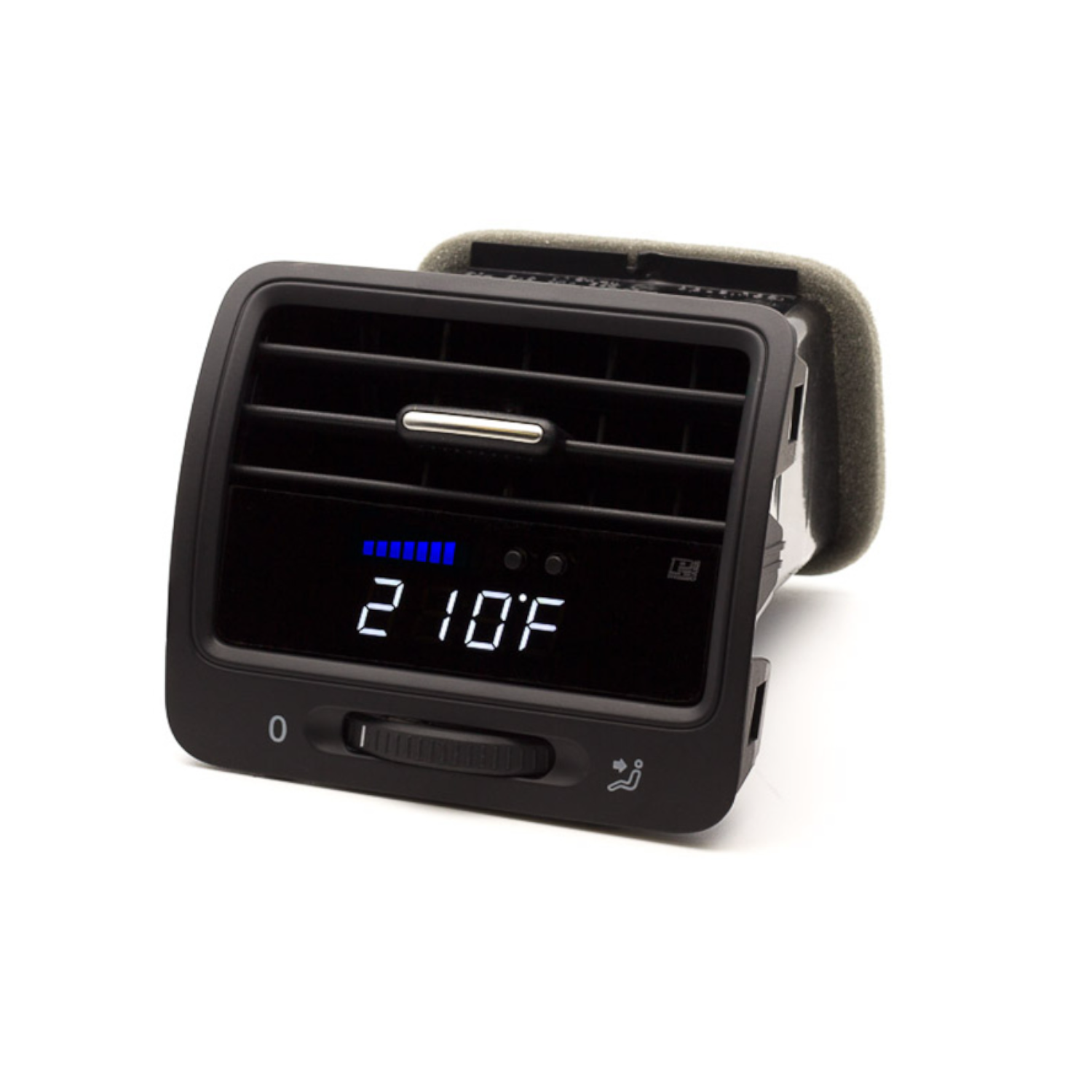 P3 Gauges V3 OBD2 Gauge for Volkswagen Golf GTI MK5 / Jetta MK5 / Jetta GLI MK5 / Golf R32 MK5 / Rabbit MK5 (2006–2009)