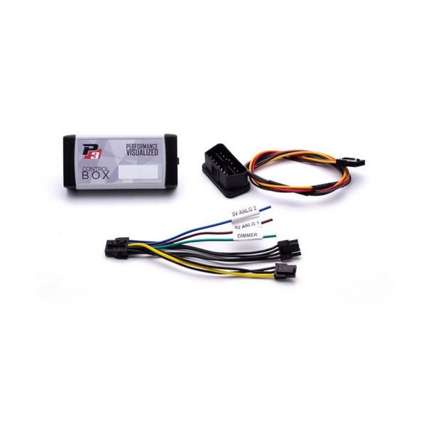 P3 Gauges V3 OBD2 Gauge for BMW Supra MK5 (2006–2009)