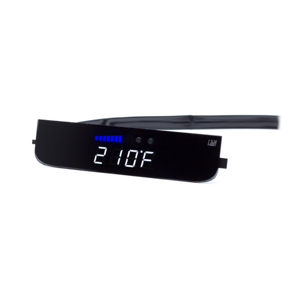 P3 Gauges V3 OBD2 Gauge for Volkswagen Golf MK6 / Golf GTI MK6 / Golf R MK6 (2010–2014)