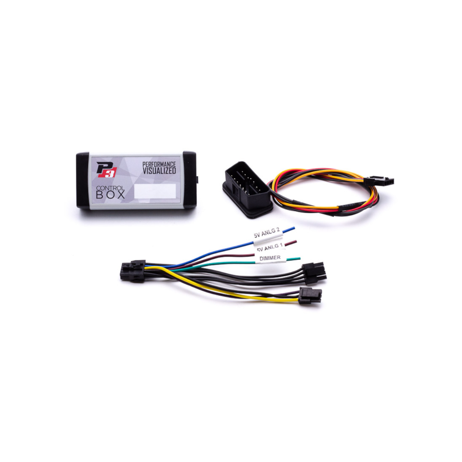 P3 Gauges V3 OBD2 Gauge for Volkswagen Golf MK6 / Golf GTI MK6 / Golf R MK6 (2010–2014)