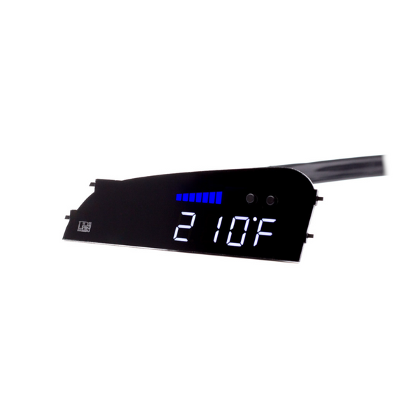P3 Gauges V3 OBD2 Gauge for Volkswagen Golf MK7 / Golf Alltrack MK7 / Golf Sportwagen MK7 / Golf GTI MK7 / Golf R MK7 (2015–2021)