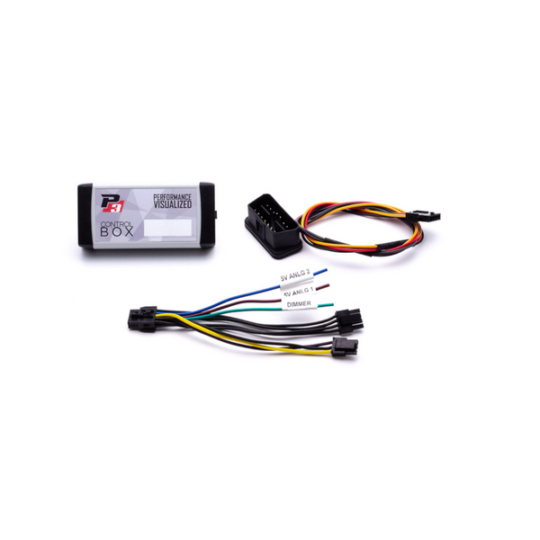 P3 Gauges V3 OBD2 Gauge for Volkswagen Jetta GLI MK7 / Jetta MK7 (2015–2021)
