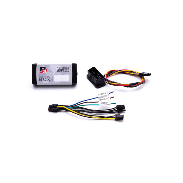 P3 Gauges V3 OBD2 Gauge for Volkswagen Golf GTI MK8 / Golf R MK8 (2022–2024)