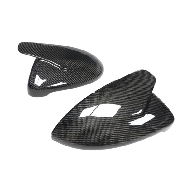 Carbon Fiber Mirror Caps for Golf MK7/7.5 (2014-2020) - EuroSpeed