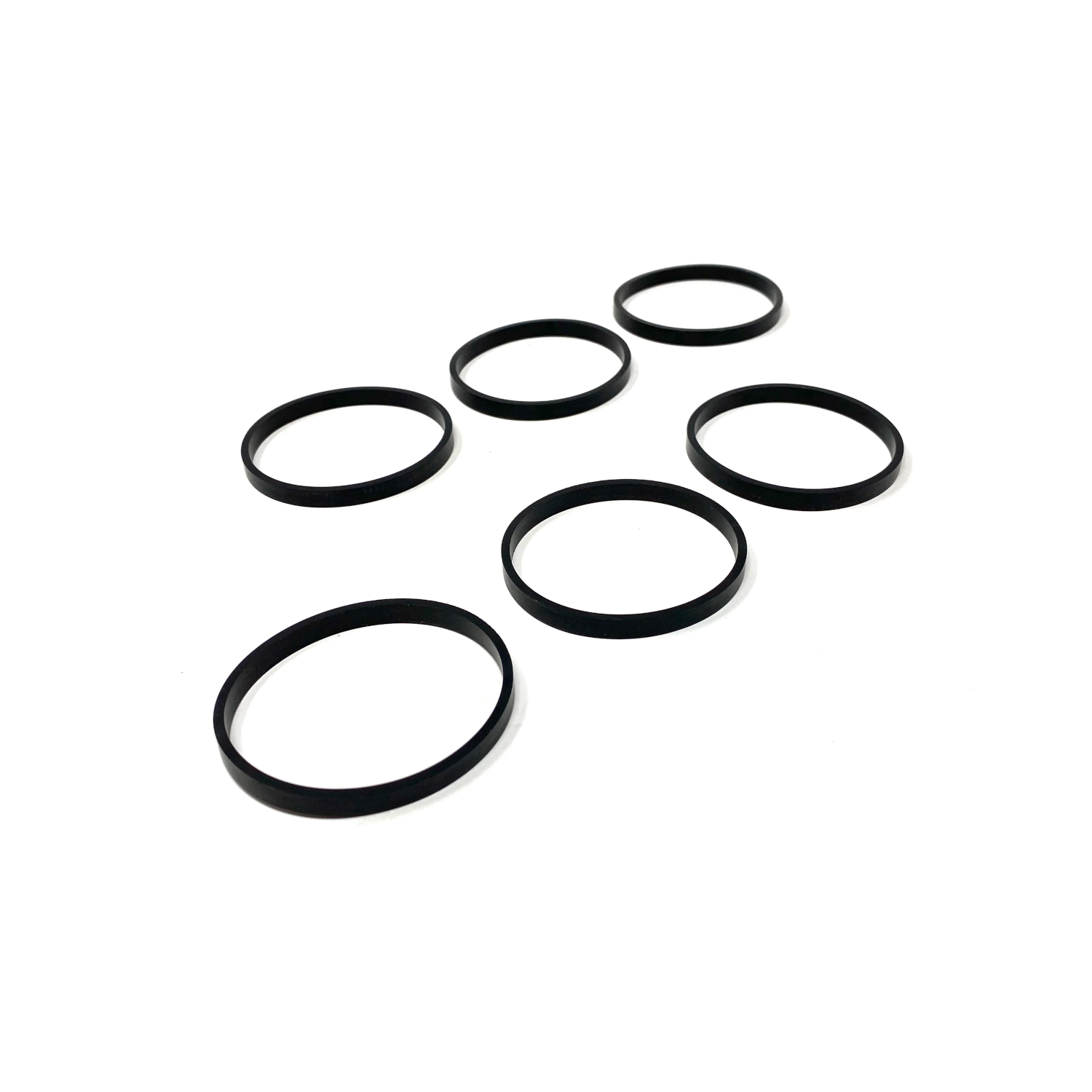 Precision Raceworks 1/2" Phenolic Intake Manifold Spacer — BMW Multi-Platform Fitment (E60/E82/E88/E90/E92/E93/F01/F02/F06/F12/F13/F10/F22/F23/F30/F34/F32/F33/F36/F80/F82/F83/F87) (2004–2021)