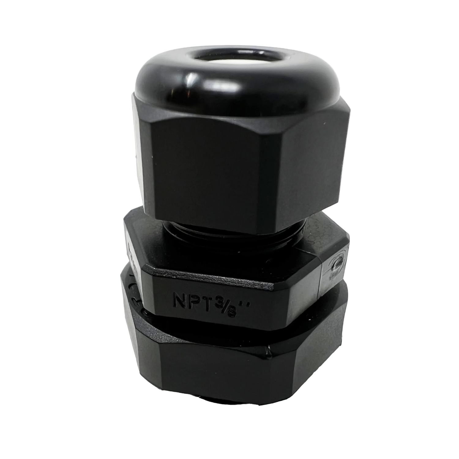 Precision Raceworks 2-Wire Electrical Bulkhead Fitting — BMW