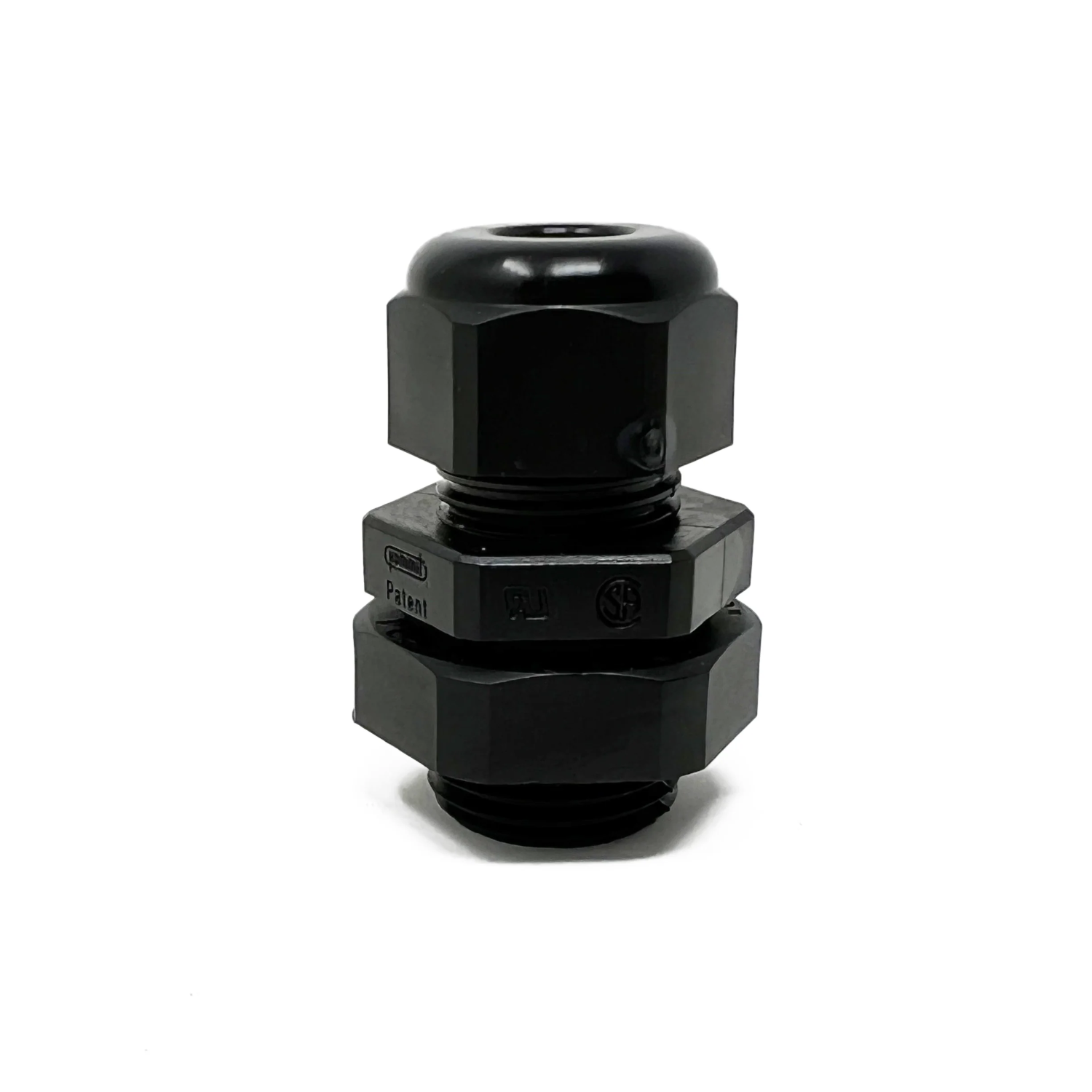 Precision Raceworks 2-Wire Electrical Bulkhead Fitting — BMW