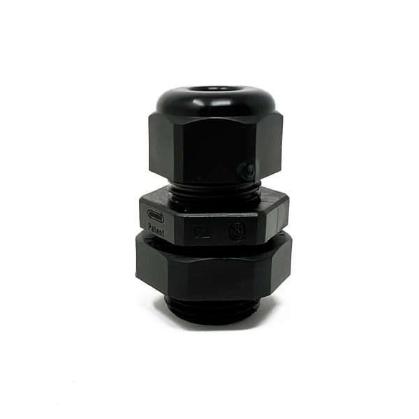 Precision Raceworks 2-Wire Electrical Bulkhead Fitting — BMW