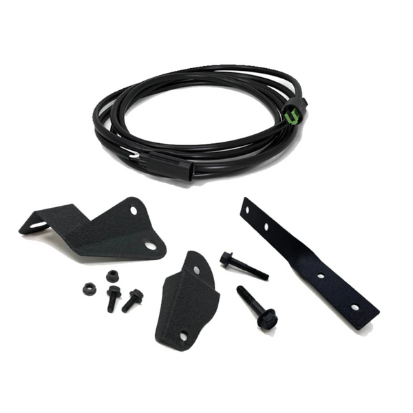 Precision Raceworks 335d Coolant Tank & Power Steering Relocation Kit for BMW 1 Series 1M E82 / 128i E82 / 128i E88 / 135i E82 / 135i E88 / X1 28i E84 & More