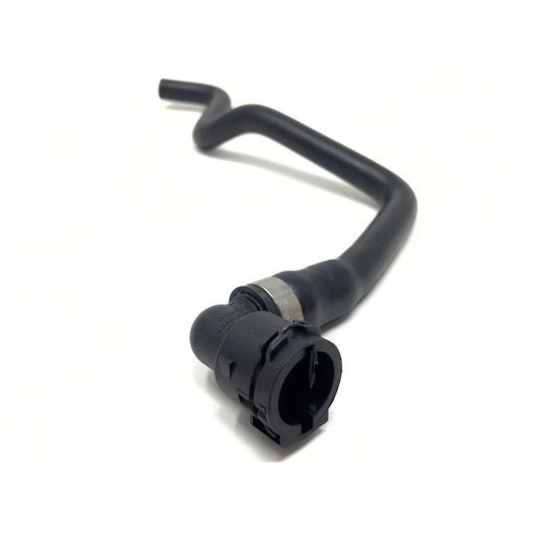 Precision Raceworks 335d OEM Replacement Coolant Tank Hose — BMW 135i / 335i (E82/E88/E90/E92/E93) (2006–2013)