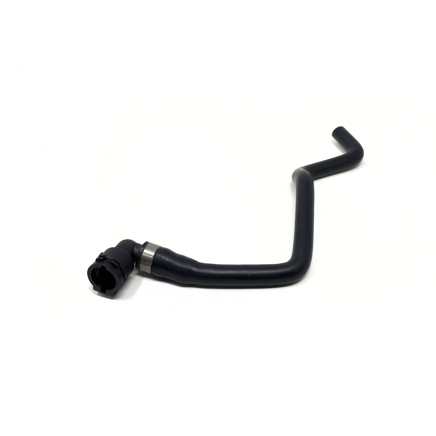 Precision Raceworks 335d OEM Replacement Coolant Tank Hose — BMW 135i / 335i (E82/E88/E90/E92/E93) (2006–2013)