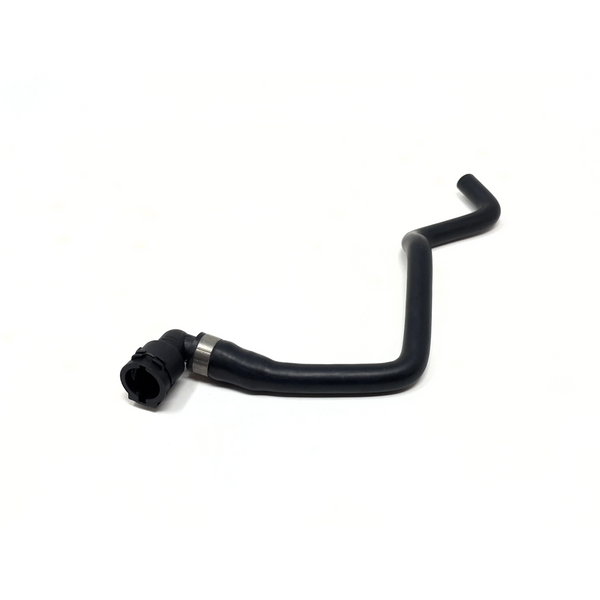 Precision Raceworks 335d OEM Replacement Coolant Tank Hose — BMW 135i / 335i (E82/E88/E90/E92/E93) (2006–2013)