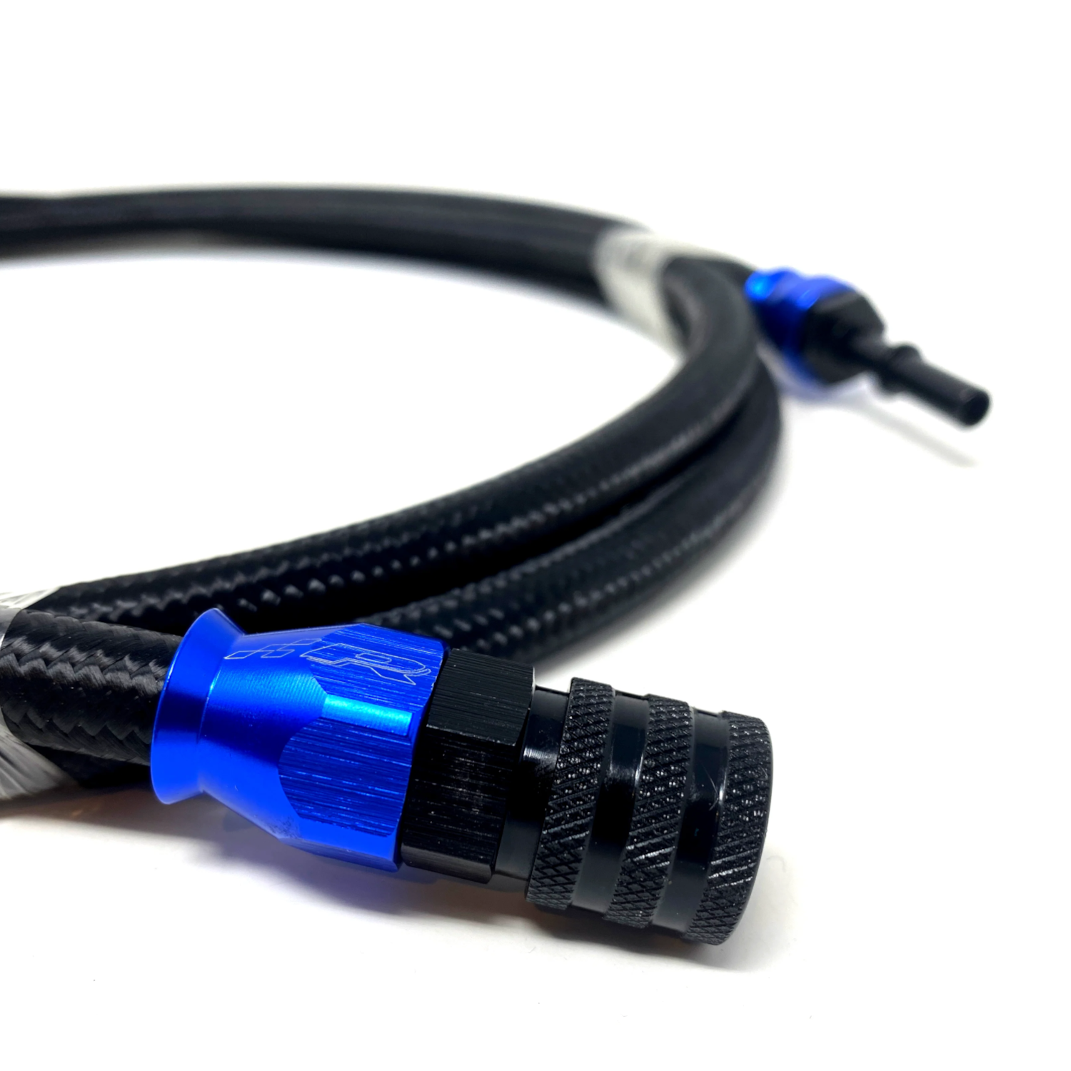 Precision Raceworks 6AN Fuel Line Upgrade — BMW Multi-Platform Fitment (E82/E88/E90/E91/E92/E93) (2006–2013)