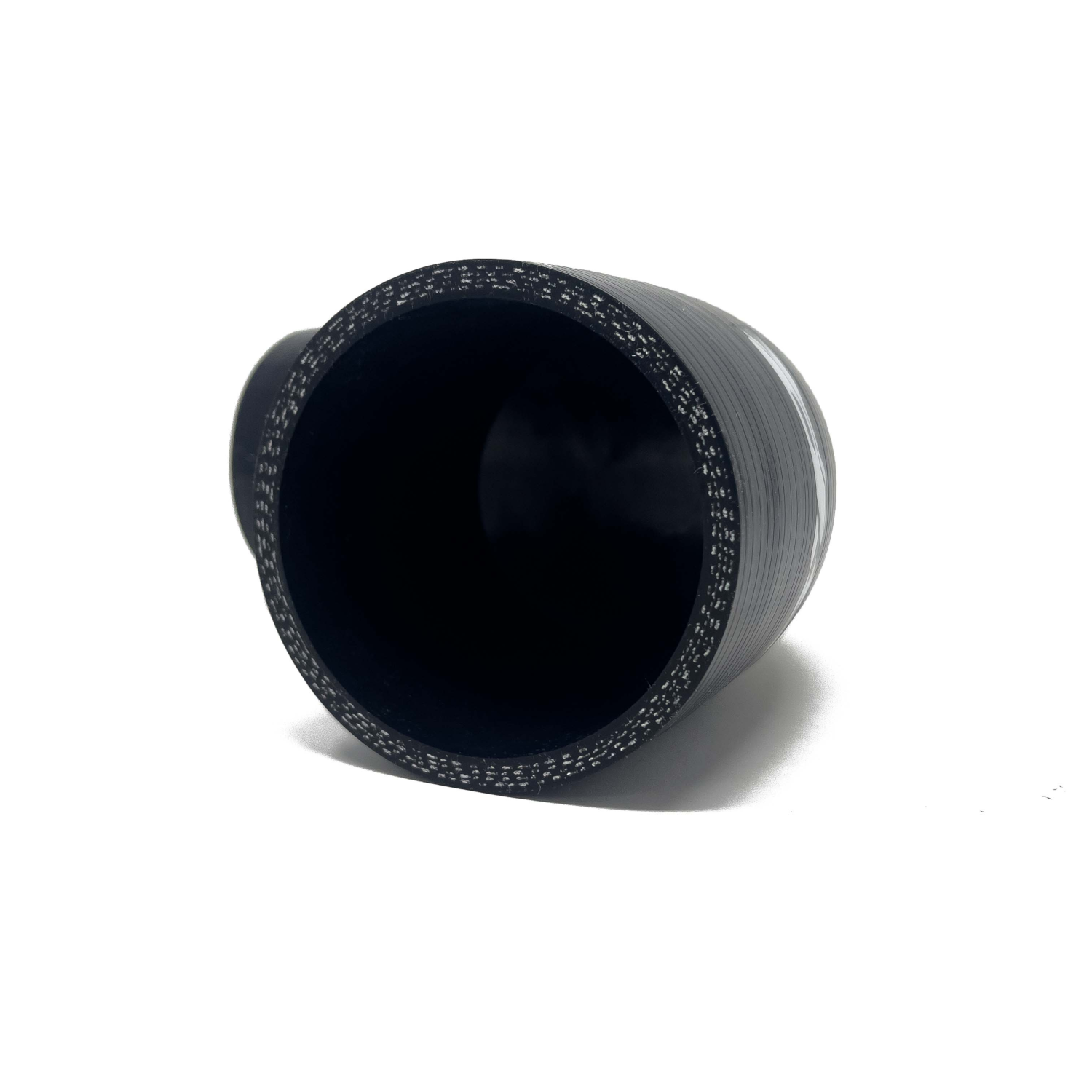 Precision Raceworks 90 Degree Silicone Elbow — VW / Audi / BMW