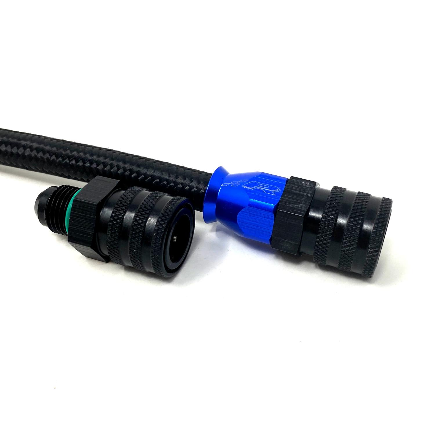 Precision Raceworks AN6 Flex Fuel PTFE Line — Audi / Volkswagen Multi-Platform Fitment (8V/B9/MK7) (2015–2024)