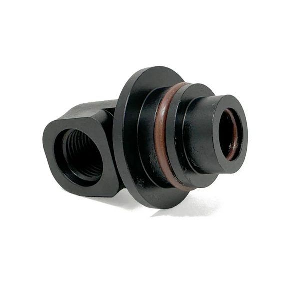 Precision Raceworks AN6 In-Tank Fuel Pressure Regulator-Filter V2 Return Port for BMW 1 Series 1M E82 / 128i E82 / 128i E88 / 135i E82 / 135i E88 / X1 28i E84 & More