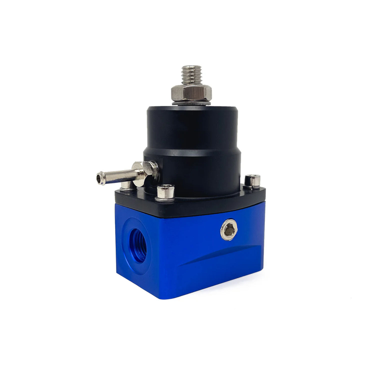 Precision Raceworks Adjustable Fuel Pressure Regulator — VW / Audi / BMW