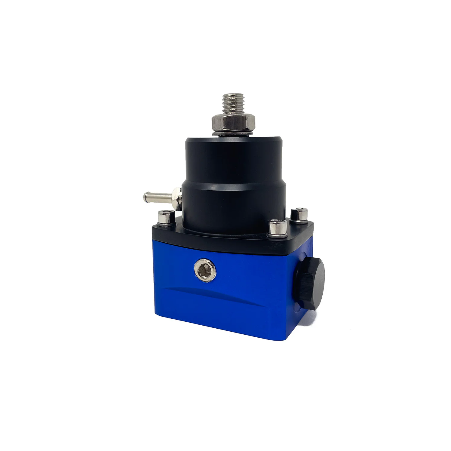 Precision Raceworks Adjustable Fuel Pressure Regulator — VW / Audi / BMW