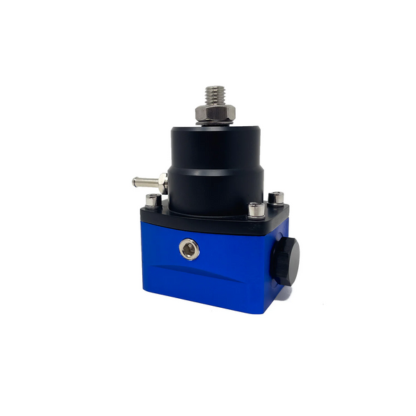 Precision Raceworks Adjustable Fuel Pressure Regulator — VW / Audi / BMW