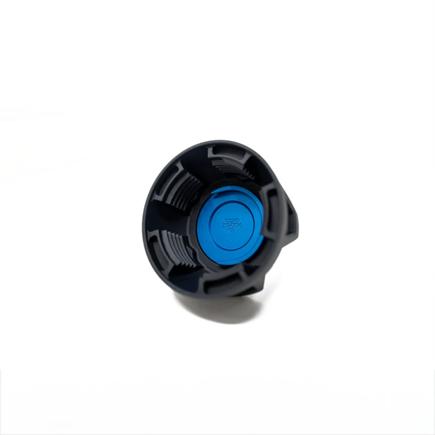 Precision Raceworks Auxiliary Coolant Reservoir Cap — BMW