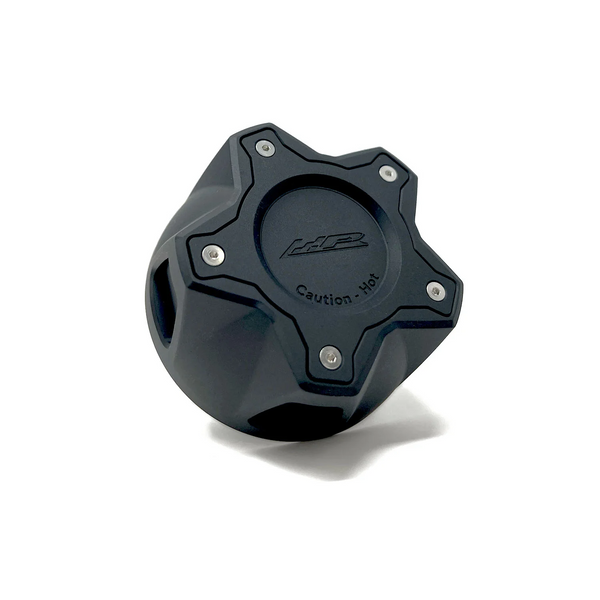 Precision Raceworks Auxiliary Coolant Reservoir Cap — BMW