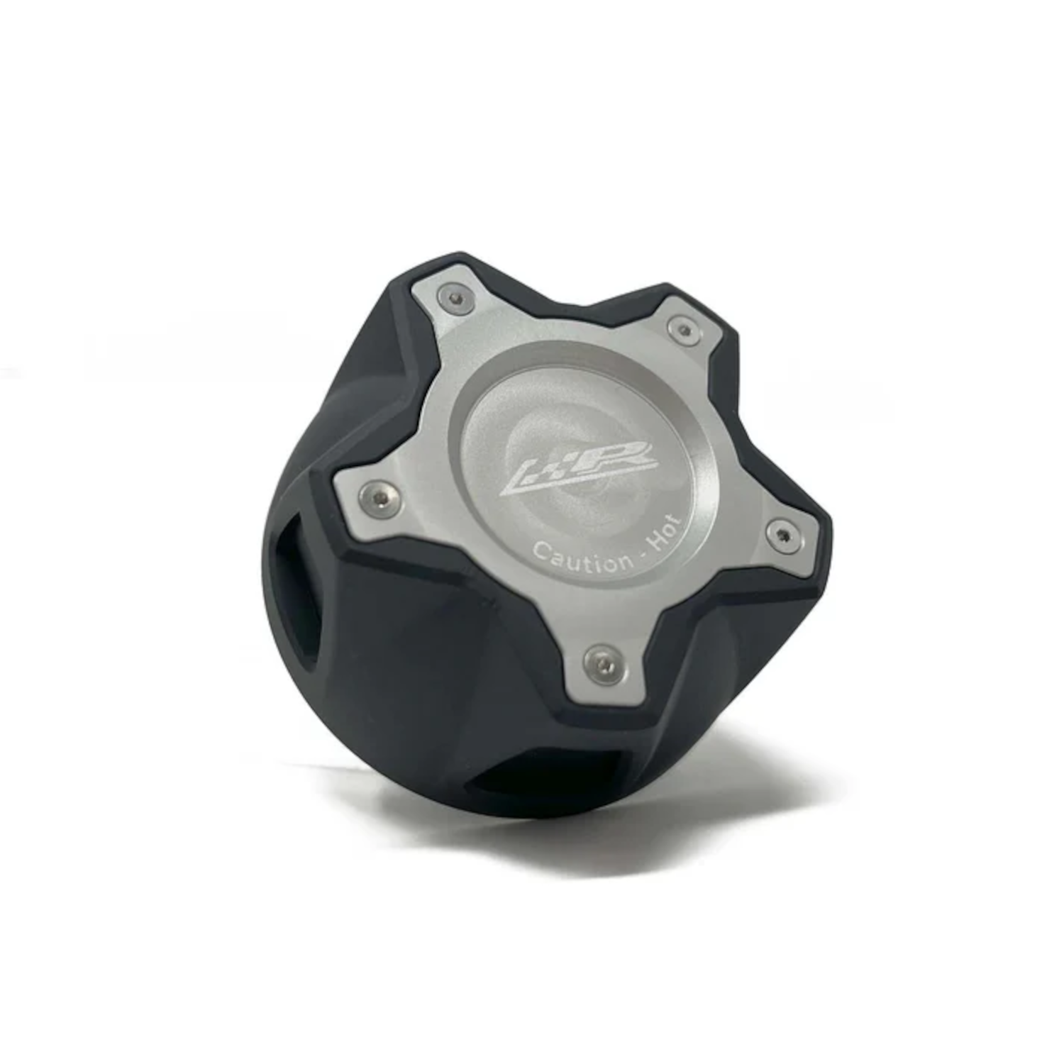 Precision Raceworks Auxiliary Coolant Reservoir Cap — BMW