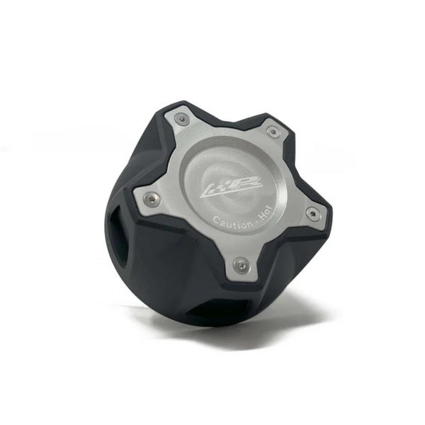 Precision Raceworks Auxiliary Coolant Reservoir Cap — BMW