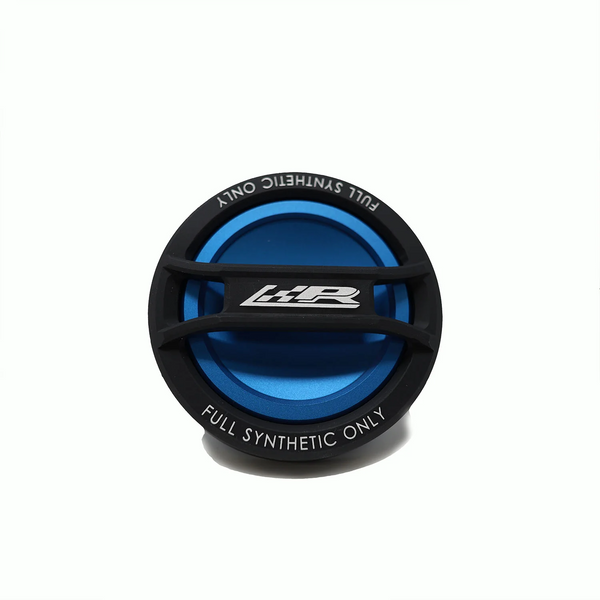 Precision Raceworks Billet Engine Oil Cap for BMW 2 Series M240i F22 / M240i F23 / 340i F30 / 340i F34 / 440i F32 / 440i F33 & More