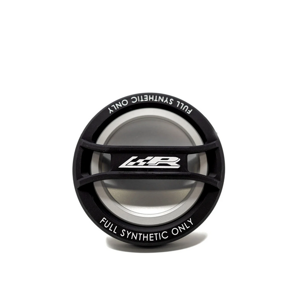 Precision Raceworks Billet Engine Oil Cap — BMW Multi-Platform Fitment (F22/F23/F30/F34/F32/F33/F36/F97/F98/G01/G02/G05/G06/G07/G20/G22/G23/G26/G30/G42/G70/G80/G82/G83/G87/MK5) (2006–2024)