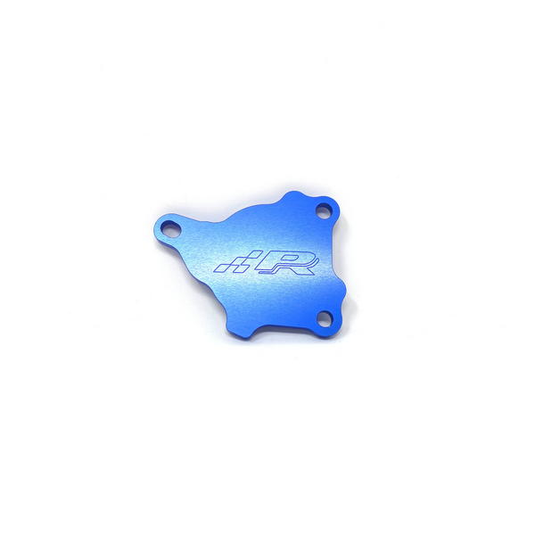 Precision Raceworks Billet SAI Block Off Plate for Audi A3 8V / S3 8V / A4 B9 / A5 B9 / F3 Q3 / MK3 TT & More