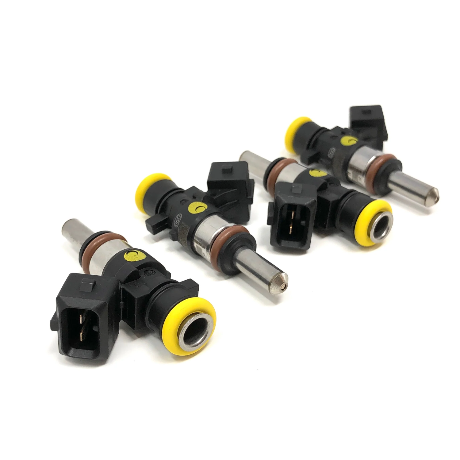 Precision Raceworks Bosch Motorsport EV14 Extended Tip Matched EV1 Injectors — VW / Audi / BMW