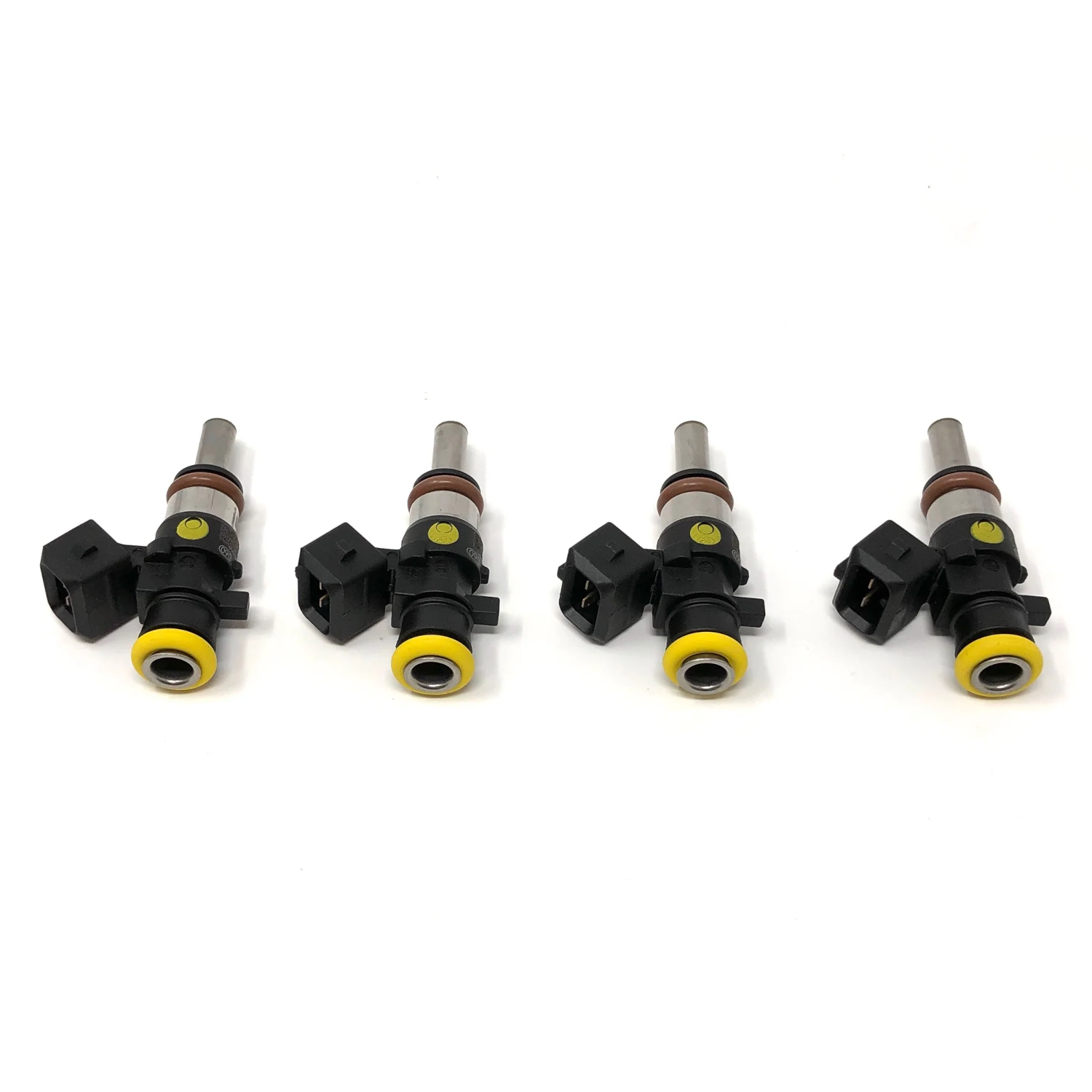 Precision Raceworks Bosch Motorsport EV14 Extended Tip Matched EV1 Injectors — VW / Audi / BMW