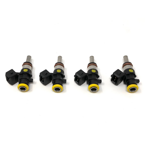 Precision Raceworks Bosch Motorsport EV14 Extended Tip Matched EV1 Injectors for VW / Audi / BMW