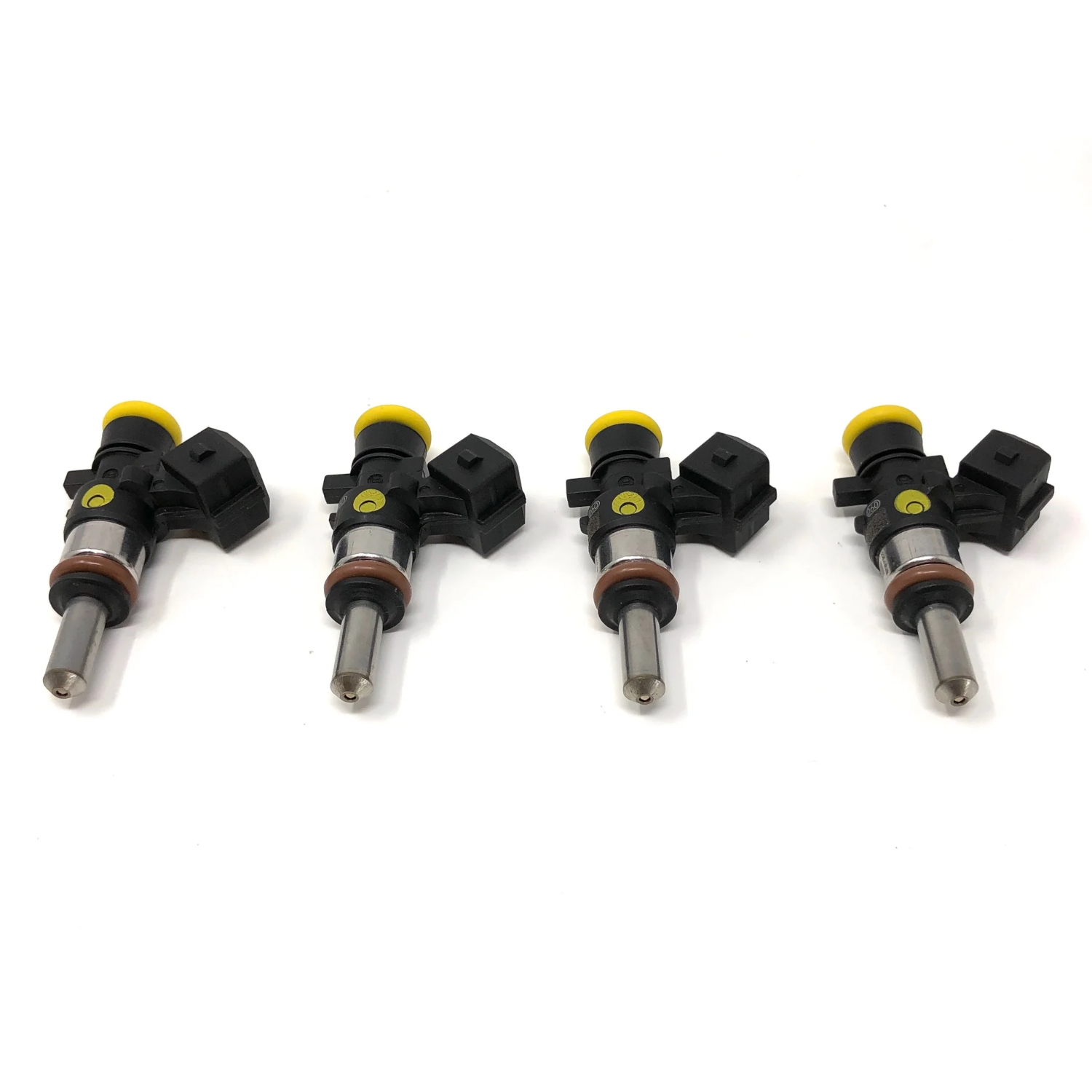 Precision Raceworks Bosch Motorsport EV14 Extended Tip Matched EV1 Injectors — VW / Audi / BMW