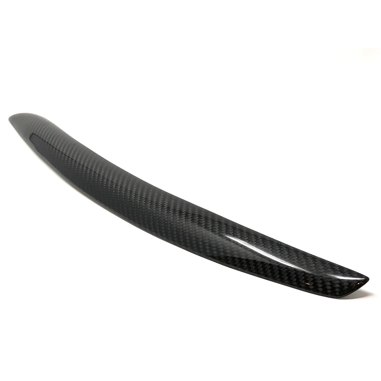 Precision Raceworks Carbon Fiber Eye Lids — BMW 328i / 335i / M3 (E90/E91/E92/E93) (2006–2013)