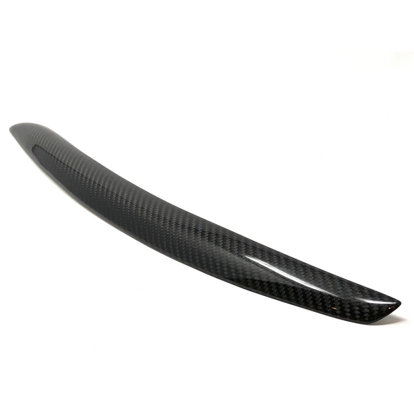 Precision Raceworks Carbon Fiber Eye Lids — BMW 328i / 335i / M3 (E90/E91/E92/E93) (2006–2013)