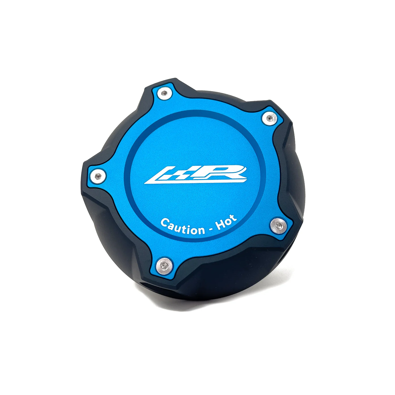 Precision Raceworks Coolant Reservoir Cap — BMW