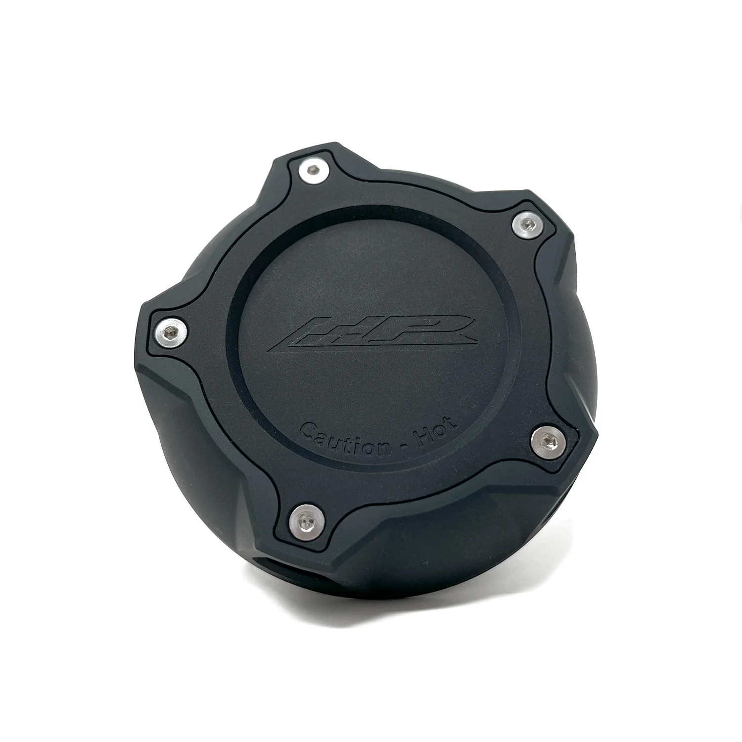 Precision Raceworks Coolant Reservoir Cap — BMW